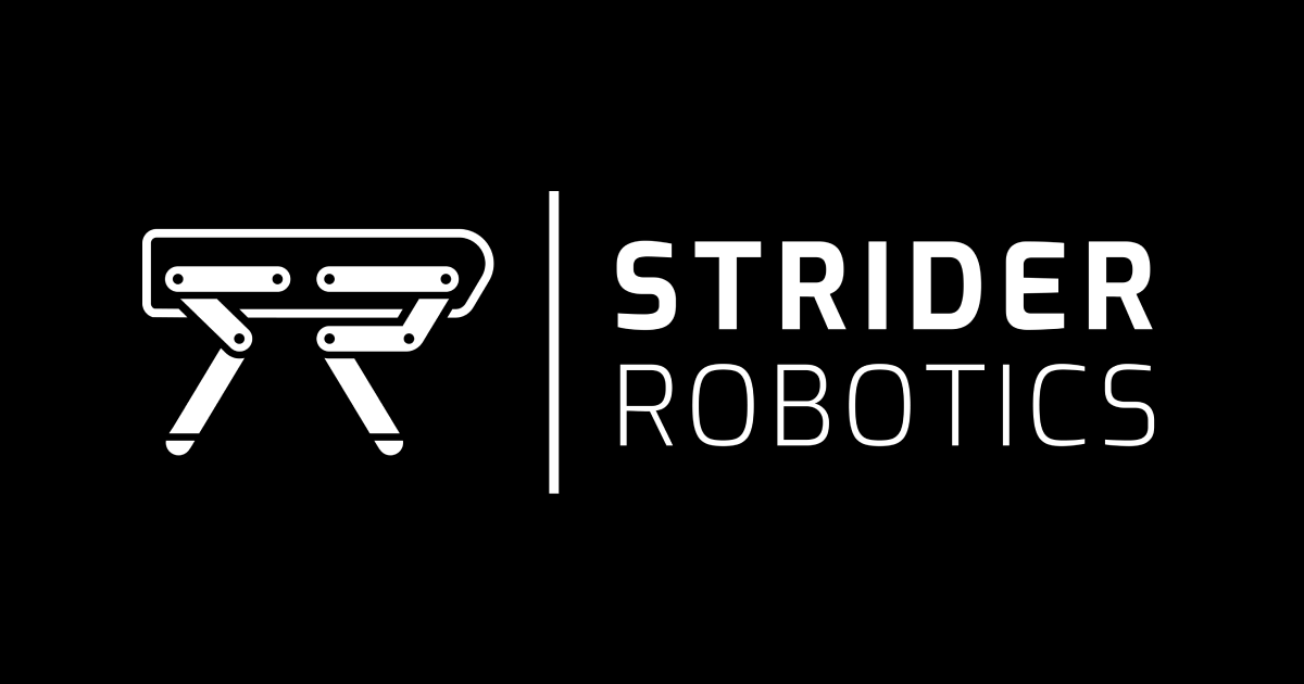 Strider Robotics
